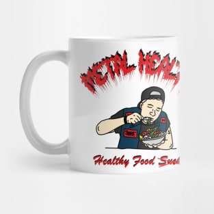 Metal Health Mug